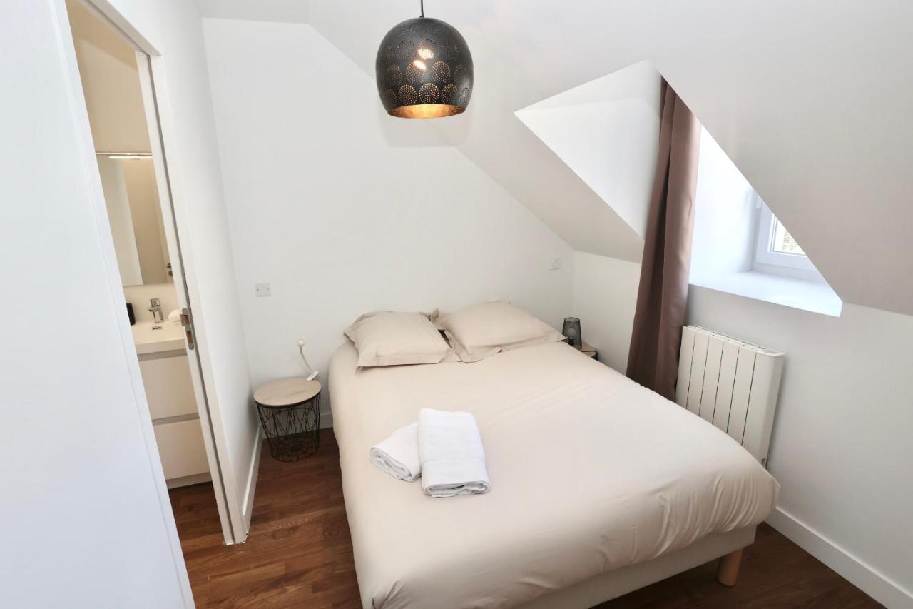Ferienwohnung Napoléon Gare 8 T2 Dernier Etage ByLocly Pontivy Exterior foto