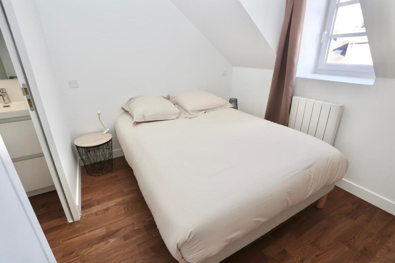 Ferienwohnung Napoléon Gare 8 T2 Dernier Etage ByLocly Pontivy Exterior foto