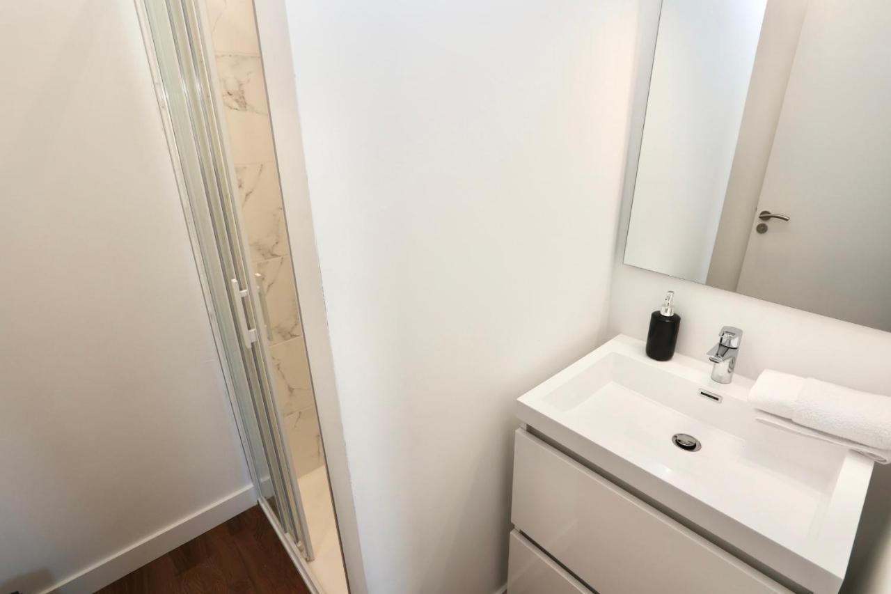 Ferienwohnung Napoléon Gare 8 T2 Dernier Etage ByLocly Pontivy Exterior foto